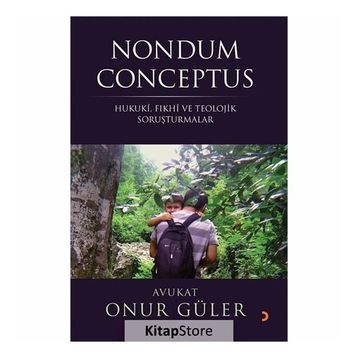Nondum Conceptus - Onur Güler