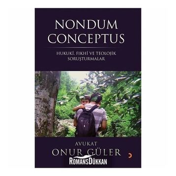 Nondum Conceptus - Onur Güler
