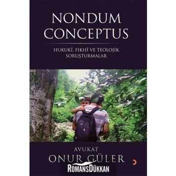 Nondum Conceptus - Onur Güler