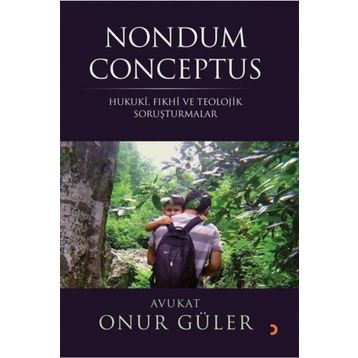 Nondum Conceptus - Onur Güler