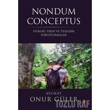 Nondum Conceptus - Onur Güler