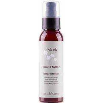 Nook 100 ml Beauty Family Curl Frizz Kıvırcık Saçlar İçin Bakım Sütü