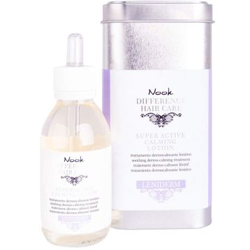 Nook 100 ml Dhc Leniderm Super Active Calming Saç Bakım Losyonu