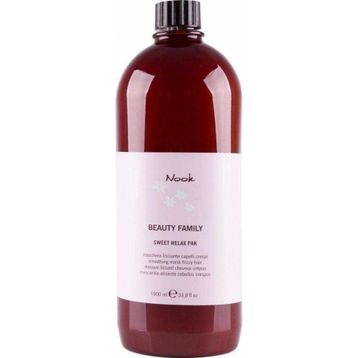 Nook 1000 ml Beauty Family Sweet Relax Saç Bakım Maskesi
