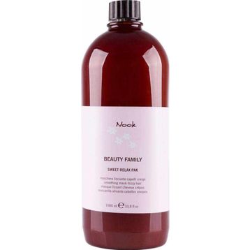 Nook 1000 ml Beauty Family Sweet Relax Saç Bakım Maskesi