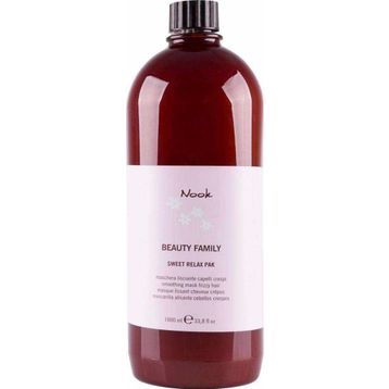 Nook 1000 ml Beauty Family Sweet Relax Saç Bakım Maskesi