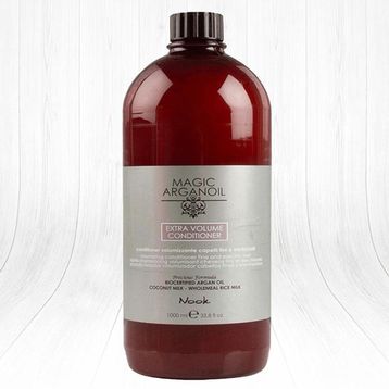 Nook 1000 ml Magic Argan Oil Hacim Veren Saç Kremi