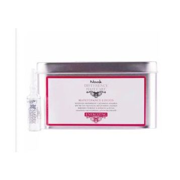 Nook 12x7 ml DHC Energizing Maintenance Zayıf Saçlar Losyonu