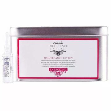 Nook 12x7 ml DHC Energizing Maintenance Zayıf Saçlar Losyonu