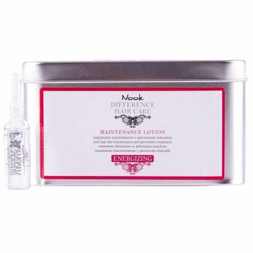 Nook 12x7 ml DHC Energizing Maintenance Zayıf Saçlar Losyonu