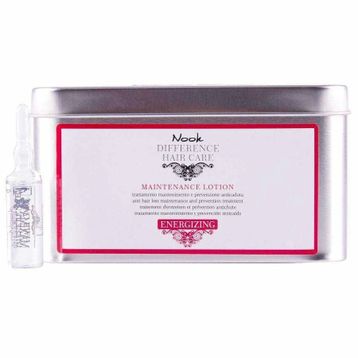 Nook 12x7 ml DHC Energizing Maintenance Zayıf Saçlar Losyonu