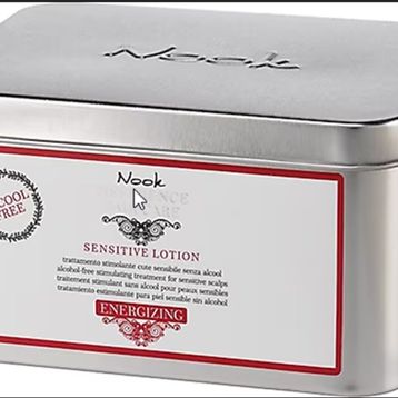 Nook 12x7 ml Vegan Dhc Serisi Hassaz Baş Derisi Losyonu
