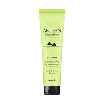 Nook 150 ml Vegan Artısan Seri Güçlü Tutuş Sağlayan Şekillendirici Jel