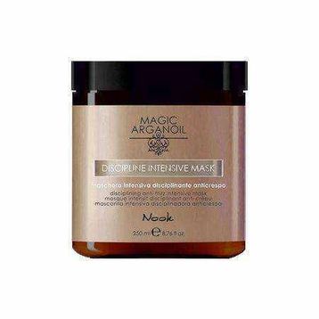 Nook 250 ml Magic Argan Oil Discipline Elektiklenme Önleyici Saç Maskesi