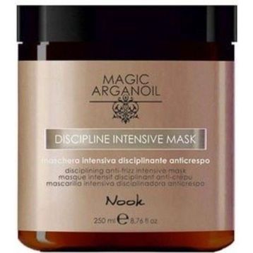 Nook 250 ml Magic Argan Oil Discipline Elektiklenme Önleyici Saç Maskesi