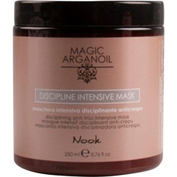 Nook 250 ml Magic Argan Oil Discipline Elektriklenme Önleyici Maske