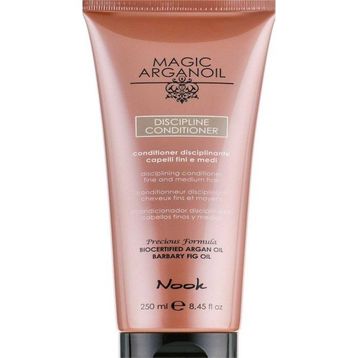 Nook 250 ml Magic Argan Oil Discipline Elektriklenme Önleyici Maske