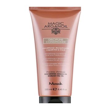 Nook 250 ml Magic Argan Oil Discipline Elektriklenme Önleyici Maske