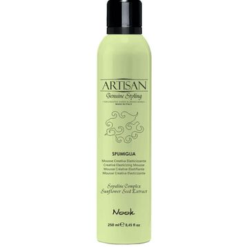 Nook 250 ml Vegan Artısan Seri Güçlü Şekillendirici Köpük