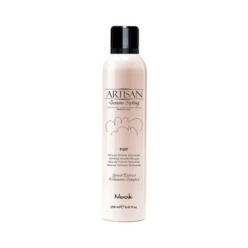 Nook 250 ml Vegan Artısan Seri Hacim Kazandıran Şekillendirici Köpük