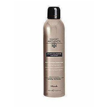 Nook 400 ml Magic Arganoil Secret Volumizing Hacimli Saç Spreyi