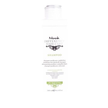 Nook 500 ml Difference Hair Care Purifying Arındırıcı Kepek Karşıtı Şampuan