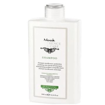 Nook 500 ml Difference Hair Care Purifying Arındırıcı Kepek Karşıtı Şampuan