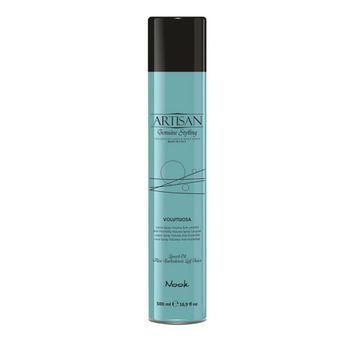 Nook 500 ml Vegan Artısan Seri Güçlü Hacimlendirici Sprey