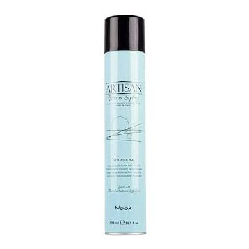 Nook Artisan Voluttuosa 500 ml Güçlü Hacimlendirici Saç Spreyi