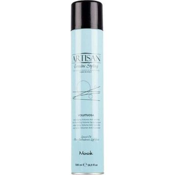 Nook Artisan Voluttuosa 500 ml Güçlü Hacimlendirici Saç Spreyi