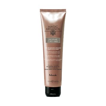 Nook Magic Arganoil Discipline 150 ml Kıvırcık Saçlar için Bukle Sütü