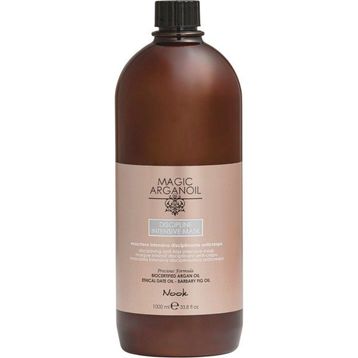Nook Magic Arganoil Nectar Color 1000 ml Renk Koruyucu Bakım Maskesi