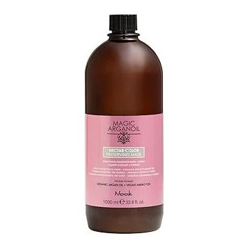 Nook Magic Arganoil Nectar Color 1000 ml Renk Koruyucu Bakım Maskesi