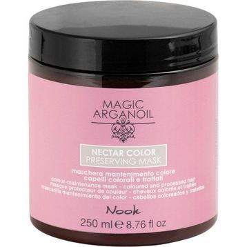Nook Magic Arganoil Nectar Color 250 ml Renk Koruyucu Bakım Maskesi
