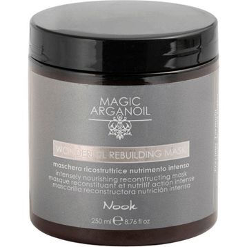 Nook Magic Arganoil Nectar Color 250 ml Renk Koruyucu Bakım Maskesi