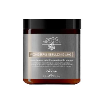 Nook Magic Arganoil Nectar Color 250 ml Renk Koruyucu Bakım Maskesi
