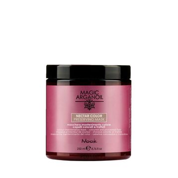 Nook Magic Arganoil Nectar Color 250 ml Renk Koruyucu Bakım Maskesi