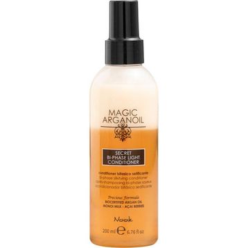 Nook Magic Arganoil Secret 200 ml Çift Fazlı Durulanmayan Bakım Spreyi