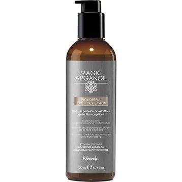 Nook Magic Arganoil Secret 200 ml Çift Fazlı Durulanmayan Bakım Spreyi