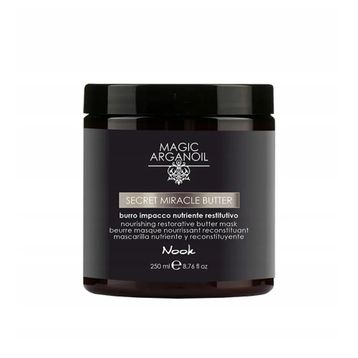Nook Magic Arganoil Secret Miracle 250 ml Saf Argan Yağı Kremi
