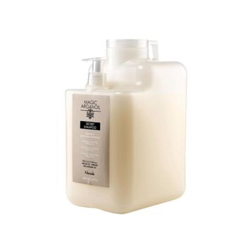 Nook Magic Arganoil Secret Shampoo 5 lt Besleyici Nemlendirici Şampuan