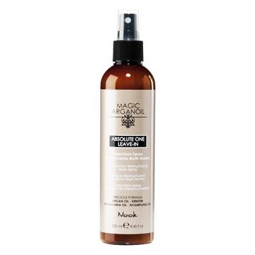 Nook Magic Arganoil Secret Shine 250 ml Anında Parlaklık Veren Saç Bakım Yağı