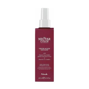 Nook Nectar Color Virgin Again Hair Elixir 200 ml Renk Koruyucu Sprey