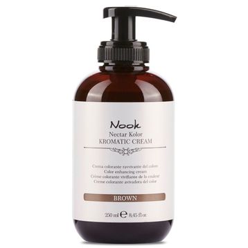Nook Nectar Kolor Kromatic 250 ml Kahverengi Krem
