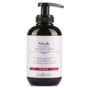 Nook Nectar Kolor Kromatic 250 ml Mor Krem