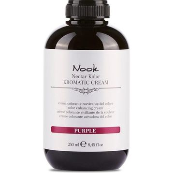Nook Nectar Kolor Kromatic 250 ml Mor Krem