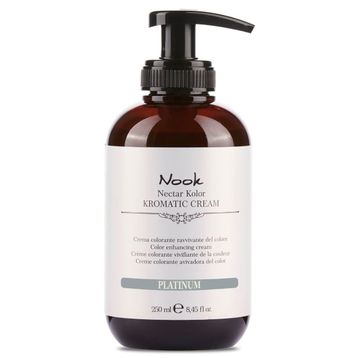 Nook Nectar Kolor Kromatic 250 ml Platin Krem
