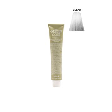 Nook Origin Color Profesyonel 000 Clear 100 ml Saç Boyası