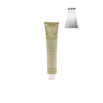 Nook Origin Color Profesyonel 100 ml Nötr Parlaklık Saç Boyası