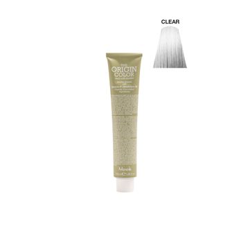 Nook Origin Color Profesyonel 100 ml Nötr Parlaklık Saç Boyası
